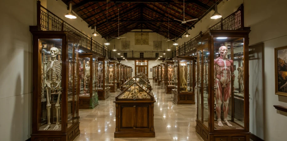 Anatomy Museum Manipal