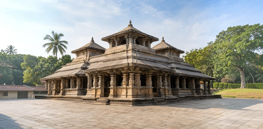 Chaturmukha Basadi