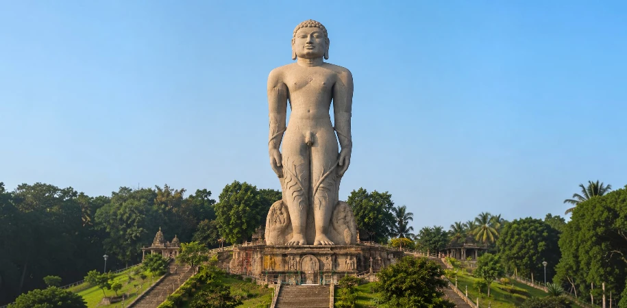 Gomateshwar Statue Karkala