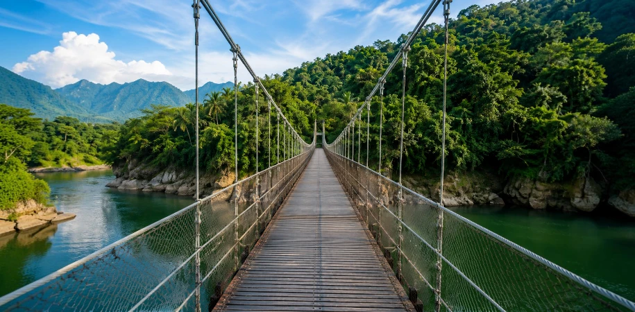 Hanging Bridge