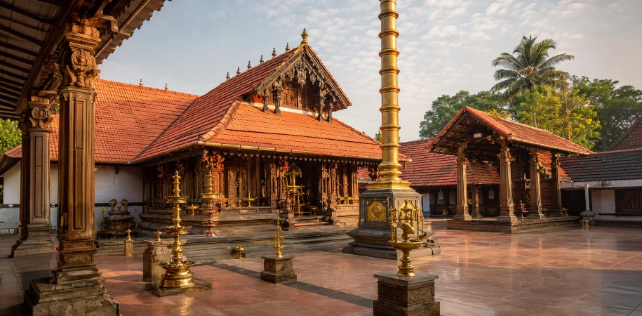 Kadiyali Mahishimardini Temple