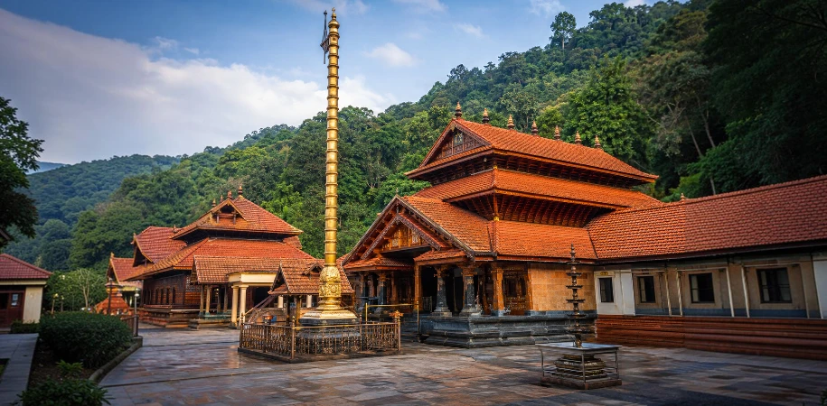 Kolluru Mookambika Temple