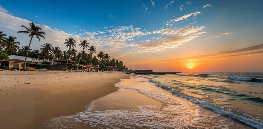 Malpe Beach