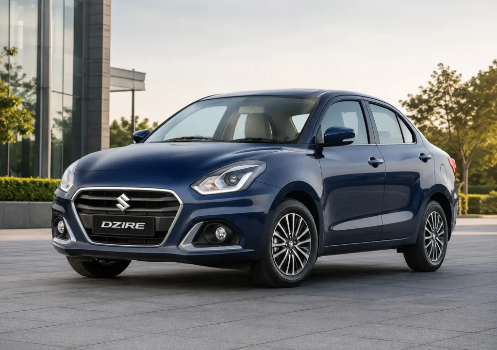 Maruti suzuki dzire