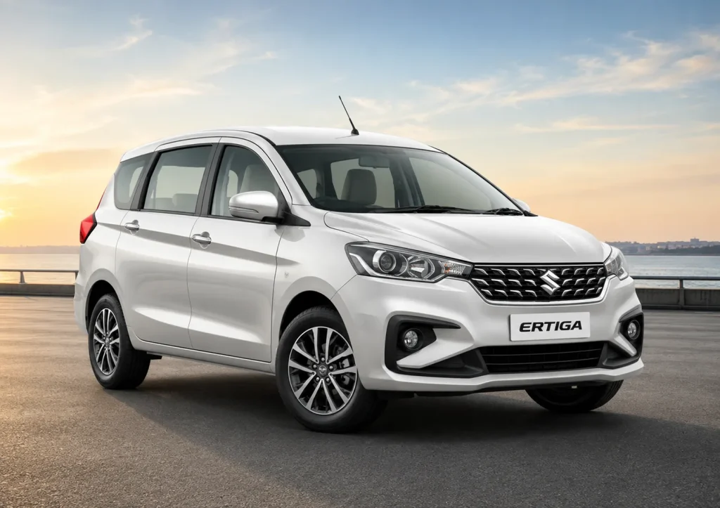 Maruti suzuki ertiga