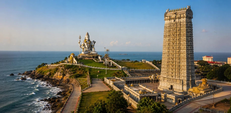 Murudeshwar Temple