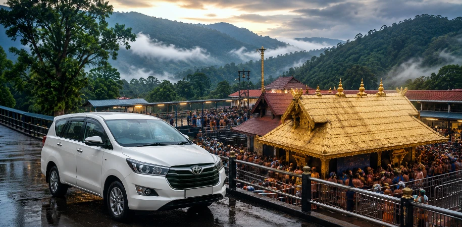 Sabarimala Packages