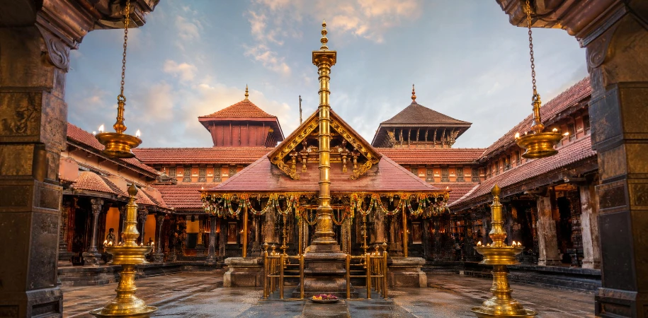 Sri Krishna Temple