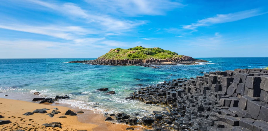 St. Mary’s Island