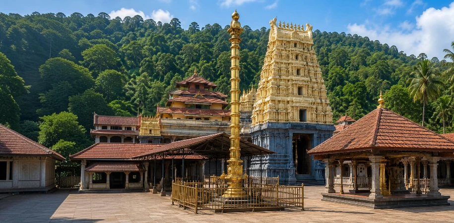 SubramanyaTemple