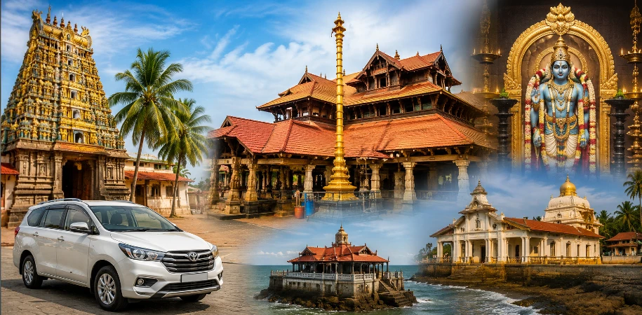 Temple Visits in Udupi