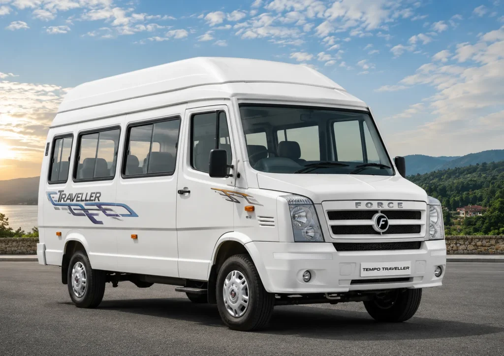 Tempo Traveller