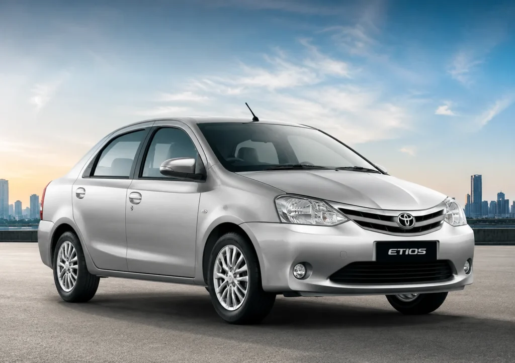 Toyota etios