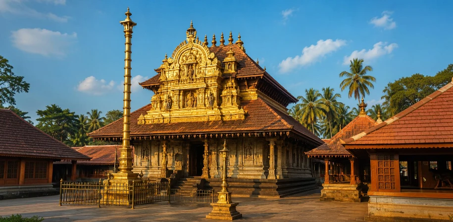 Uchchila Mahaalaxmi Temple