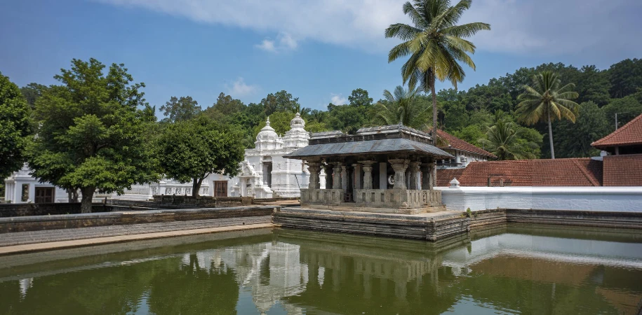 VARANGA JAIN TEMPLE KARKALA