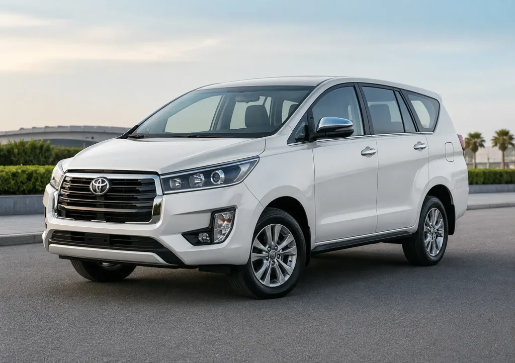 innova crysta